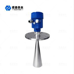 Buy cheap 3mm Accuracy Non Contact Level Transmitter product