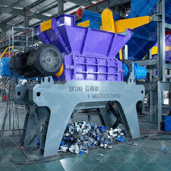 Metal Shredder Scrap Metal Shredder Manufacturers Industrial Metal Shredder For Sale