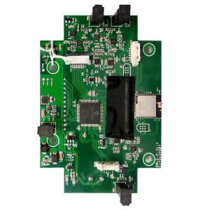 China Low Volume 0.075mm Through Hole PCB Assembly Service on sale