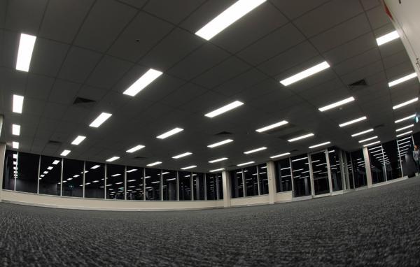 Quality Recessed 25W  24VDC 300x1200 Led Acrylic Ceiling Light Panels for sale