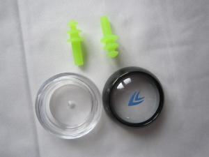 Buy cheap Long lasting and hygienic waterproof silicone swimming ear plugs for adults ear protection product