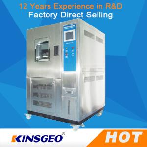 Buy cheap LCD Display Programmable Environmental Test Chambers With ISO / CE Certificate product