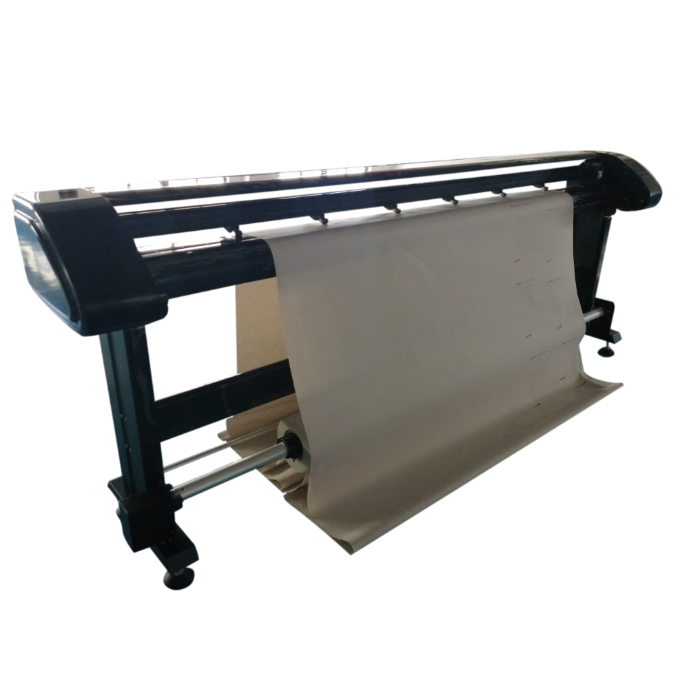 High Speed Network USB CAD Inkjet Plotter for Garment Industry and Large Printing Size