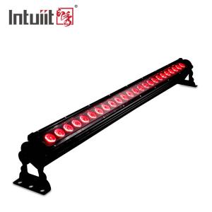 Buy cheap Indoor / Outdoor Tri Color IP65 LED Stage Lighting Bars product