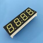 Ultra White 0.56" 4 Digit LED Clock Display Common Cathode For Digital Clock