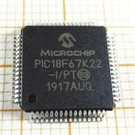 Buy cheap PIC18F67K22-I/PT Electronic Components IC Chips Integrated Circuits IC product