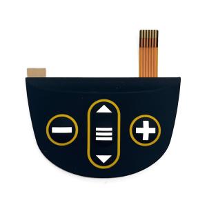 Buy cheap Custom Silicone Rubber Keypads High Tensile Strength Long-Term Performance product