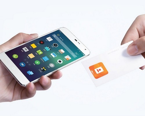 Offset Printing Plastic NFC Smart Card Matte Or Gloss Finish With Mini S20 Chip