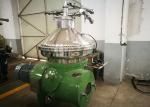 Low Cost Disc Oil Separator Full Automatic Control Continuous Operation ISO
