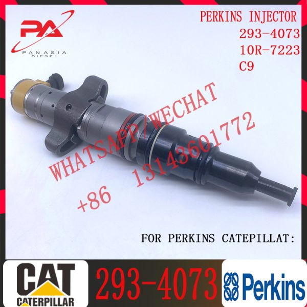 Diesel Engine C7 C9 Fuel Injector 293-4073 293-4073 For 324D/325D/326D/329D/330D/336D/330C