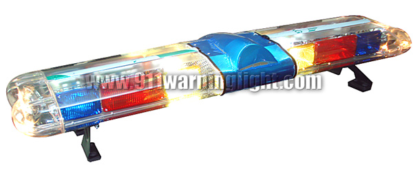 TBD-GA-02628E Strobe lightbar, DC12V, PC lenses & Aluminium base, waterproof, CE passed