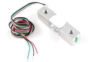 China 1-50 Kg Single Point Weighing Sensor Strain Gauge Czl635 For Kitchen Scales on sale