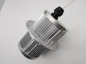 China Industrial BLDC Fan Motor W89127 24V / 36V / 48VDC on sale