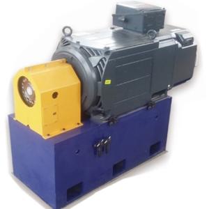 Buy cheap Highly Efficiency 75kw 0.2%FS Motor Test Dynamometer product