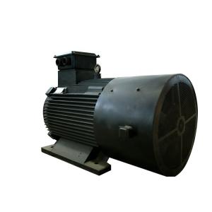 Buy cheap Low Noise Three Phase AC Permanent Magnet Synchronous Generator product
