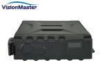 Bus Black Box Mobile Digital Video Recorder HD DVR GPS 3G Wifi SD Card 4 Ch