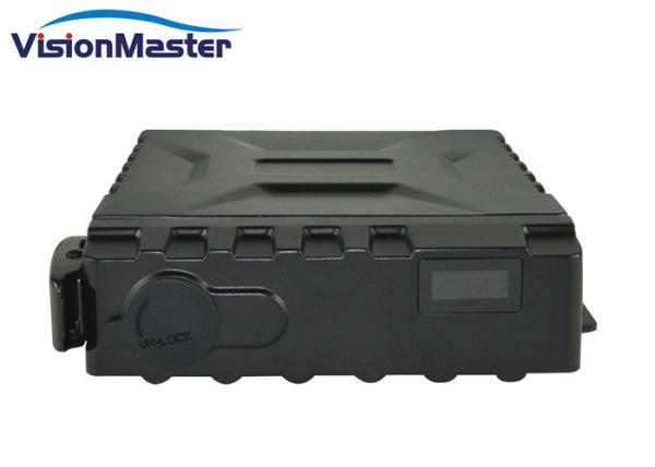 Quality Wifi Mobile Digital Video Recorder , Water Resistant Multi Camera Car DVR for sale