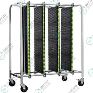 ESD PCB Storage Cart SMT ESD PCB Trolley
