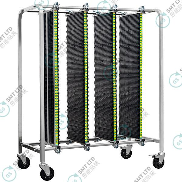 Quality ESD PCB Storage Cart SMT ESD PCB Trolley for sale