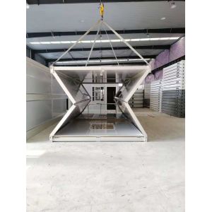 ZCS Modular Container Van 20ft 40ft 10ft