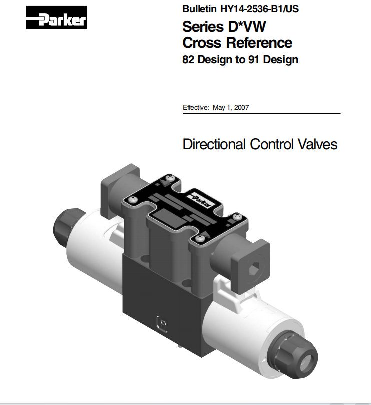 ConstantVoltage SolenoidValve 4D02VB56030330B1G0Q10