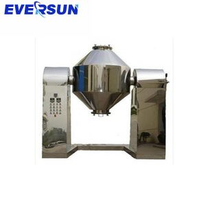 Buy cheap 20L Double Cone Blender SS316L Chemical Dry Powder Blender product