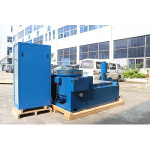 Vibration Shaker Table for Industrial Testing and Research Purposes