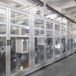 Full Servo Underpad Making Machine New Model Intelligent Equipment with CE