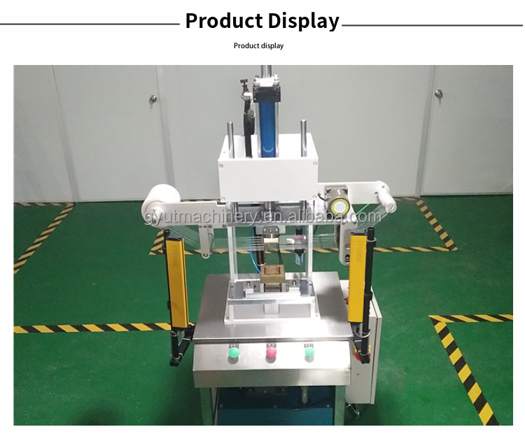 Cold Press Soap Making Machine with Bar Soap Moulding and Stamping Functions