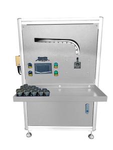 Buy cheap Compact Multi Stage O Ring Assembly Machine with Touch Screen product