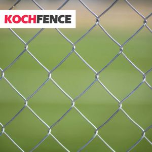 50m - 100m Width Wire Netting Fence ISO 9001 Certificated zig zag pattern