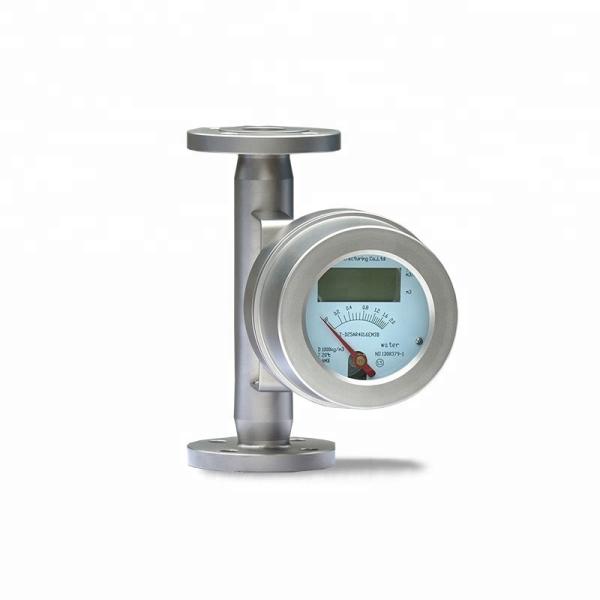 Quality positive displacement flowmeter Metal Tube Variable Area Flowmeter For Acid for sale