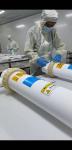 PTFE PFA Inline Chemical Heater Solvent Heaters For Wet Processing Equipment