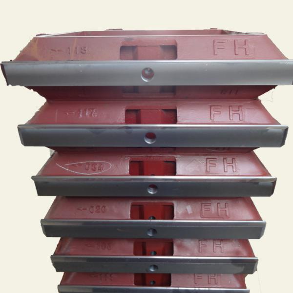 Quality 1100X1000X300 Molding Flask For Foundries Using for sale