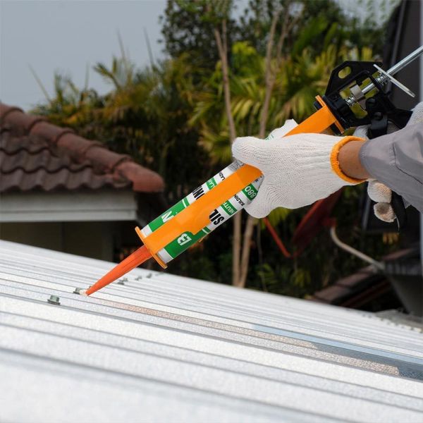 Transparent Neutral Silicone Sealant Waterproof Neutral Cure Silicone Sealant