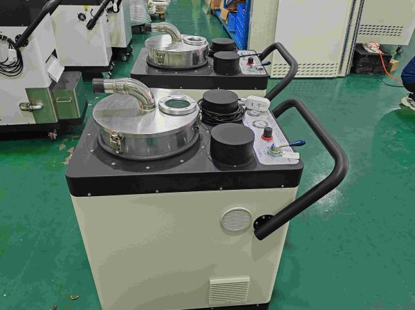 Quality AC220V Machine Tool Slag Remover Slag Cleaning And Fluid Replacement Dry Chip Iron Filings for sale