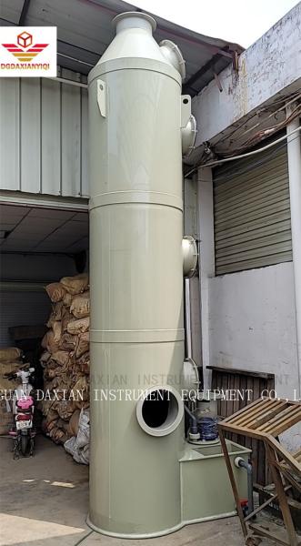 IEC60332-3 Durable Flammability Testing Equipment Bunched Cable Vertical Flame