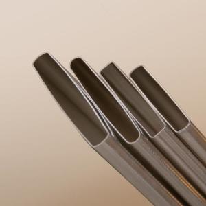 Buy cheap High Frequency Thin Wall Aluminum Tubing , Lightweight Aluminum Tubing Cars Trucks product