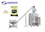 PLC Control Automative Powder Bagging Machine 50L Weighing Capacity