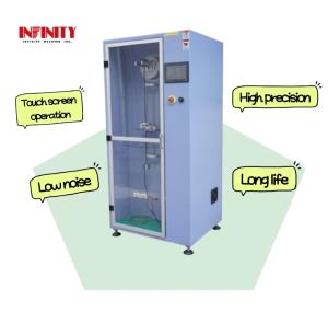PLC Control Touch Screen Automatic Testing Wire Swing Life Tester