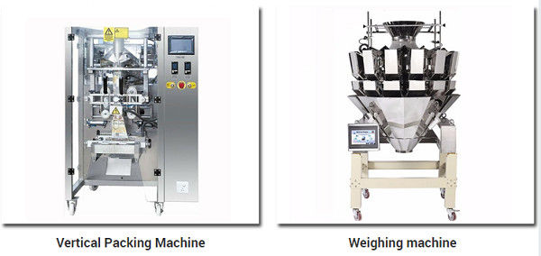 OEM 2kg Automatic Food Packing Machine With Date Printing