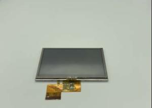 China 480X272 4.3 Inch Innolux LCD Panel At043tn24 V. 1 FPC For Automobile on sale