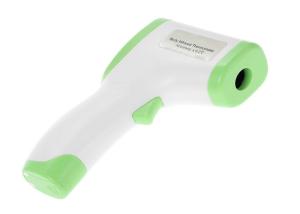 Safe And Hygienic No Contact Thermometer Accurate Instant Readings