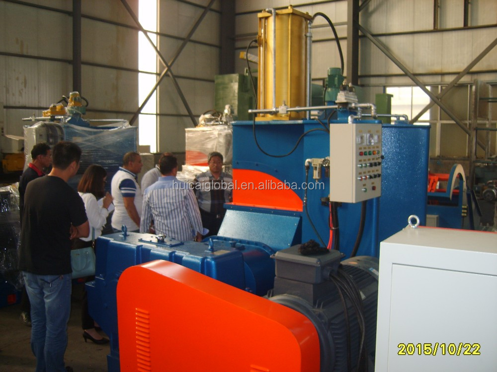 75L Mixing Capacity X S N-75 Rubber Kneader Machine for Mixing in Manufacturing Plant