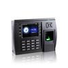 TFT Color Screen Fingerprint Time Attendance System 100000LOGS Capacity 30000 Card Capacity
