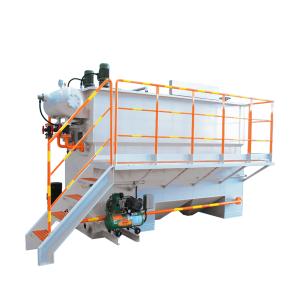 Buy cheap Dissolved Air Flotation System product