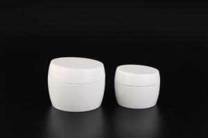15ml-30-50ml Round Plastic Jars Luxury Packaging Round Cream Jar