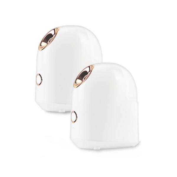 Quality CE ABS Shell Spa Ozone Nano Ionic Facial Steamer for sale