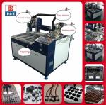 Two Components Glue Dispensing And Potting Machine For Electronic Sensors PCBA