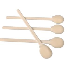 Buy cheap Lint Free Cleaning Sponge Tipped Cleanroom Foam Tip Cleaning Swabs product